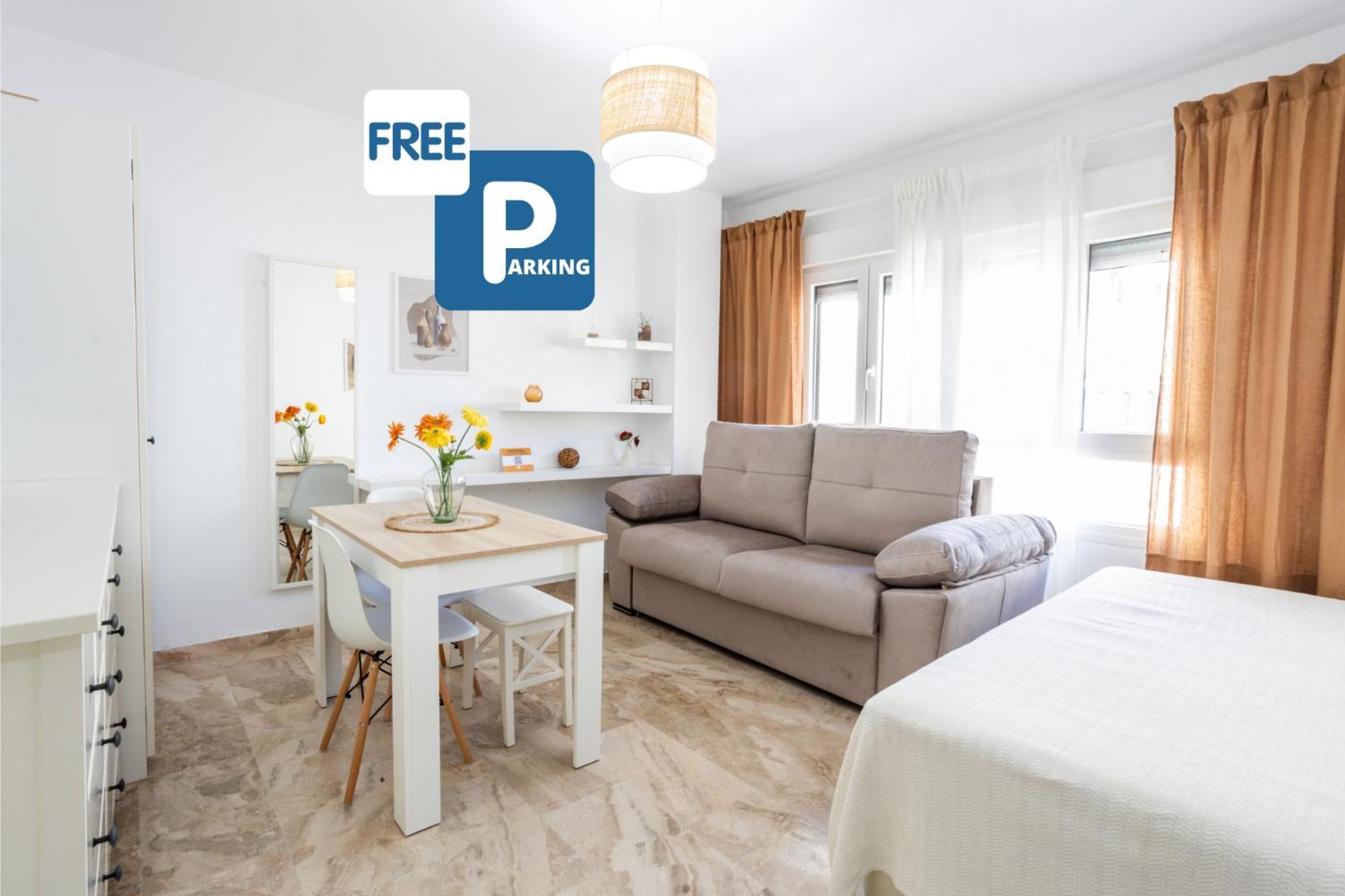 Appartement San Felipe Neri Free Parking By Time *